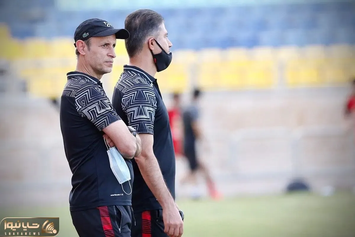 پیشکسوت پرسپولیس: گل‌ محمدی باید می رفت!