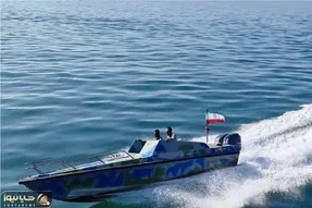 ضربه مرزبانان جاسک به قاچاقچیان؛ کشف کالای ممنوعه و توقیف ۴ شناور