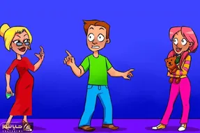 بازی فکری؛ اگه عند باهوشایی بگو کدوم از این خانوما برای آقاهه خطرناک؟