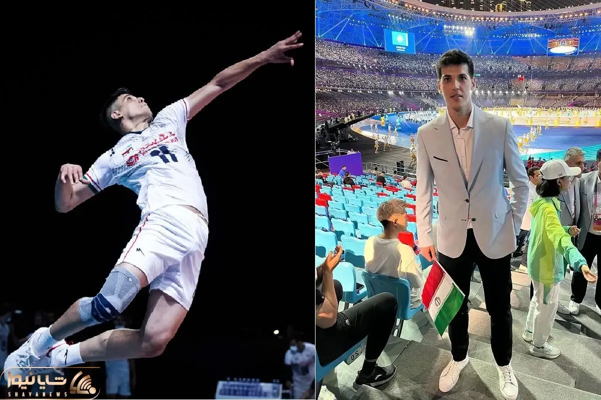 صابر کاظمی ستاره والیبال ایران درگذشت/اعضای بدن او اهدا میشود؟+ بیوگرافی و علت فوت