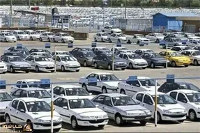 (جدول) قیمت خودرو امروز ۱۰ دی ۱۴۰۳/ بازار خودرو ترمز برید