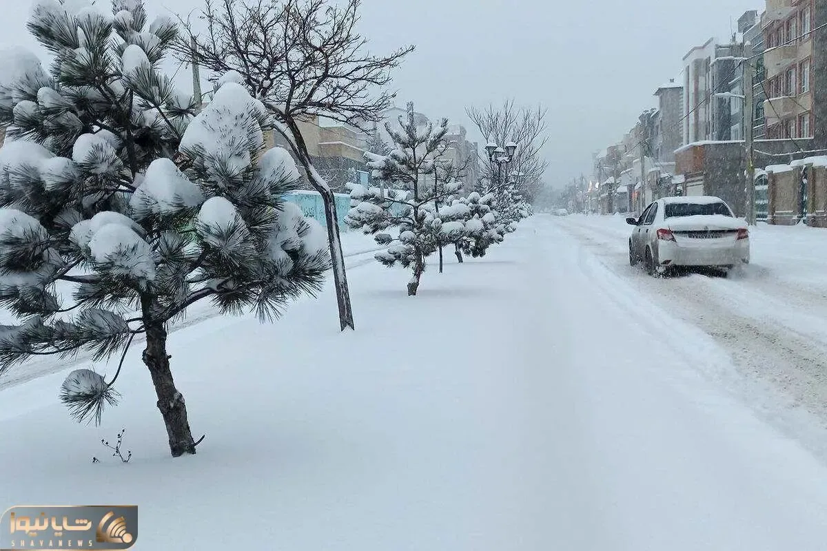 آغاز موج جدید بارش‌ها در کشور از جمعه؛ برف و باران در راه این استان‌ها