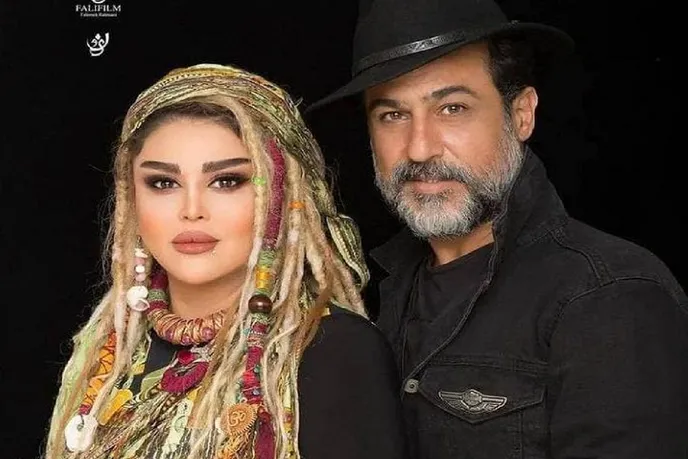 بلایی که رامین راستاد با خرید مار بوآ برای همسرش بر سر خودش آورد!