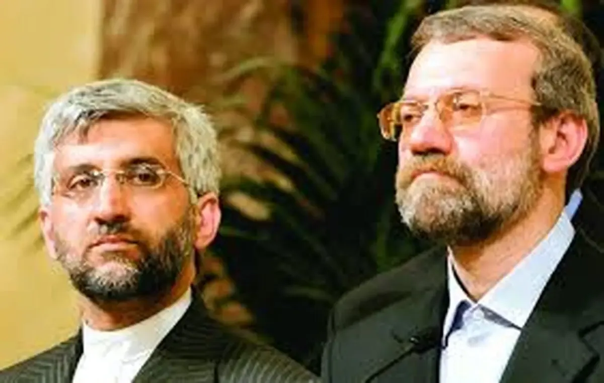 پاسخ تند لاریجانی به سعید جلیلی