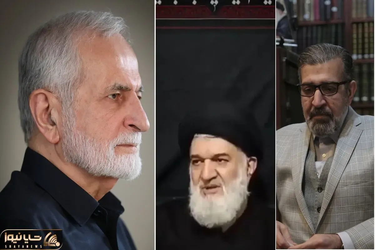 محمدباقر خرازی چه نسبتی با کمال و صادق خرازی دارد؟ صرافی نوبیتکس چه؟