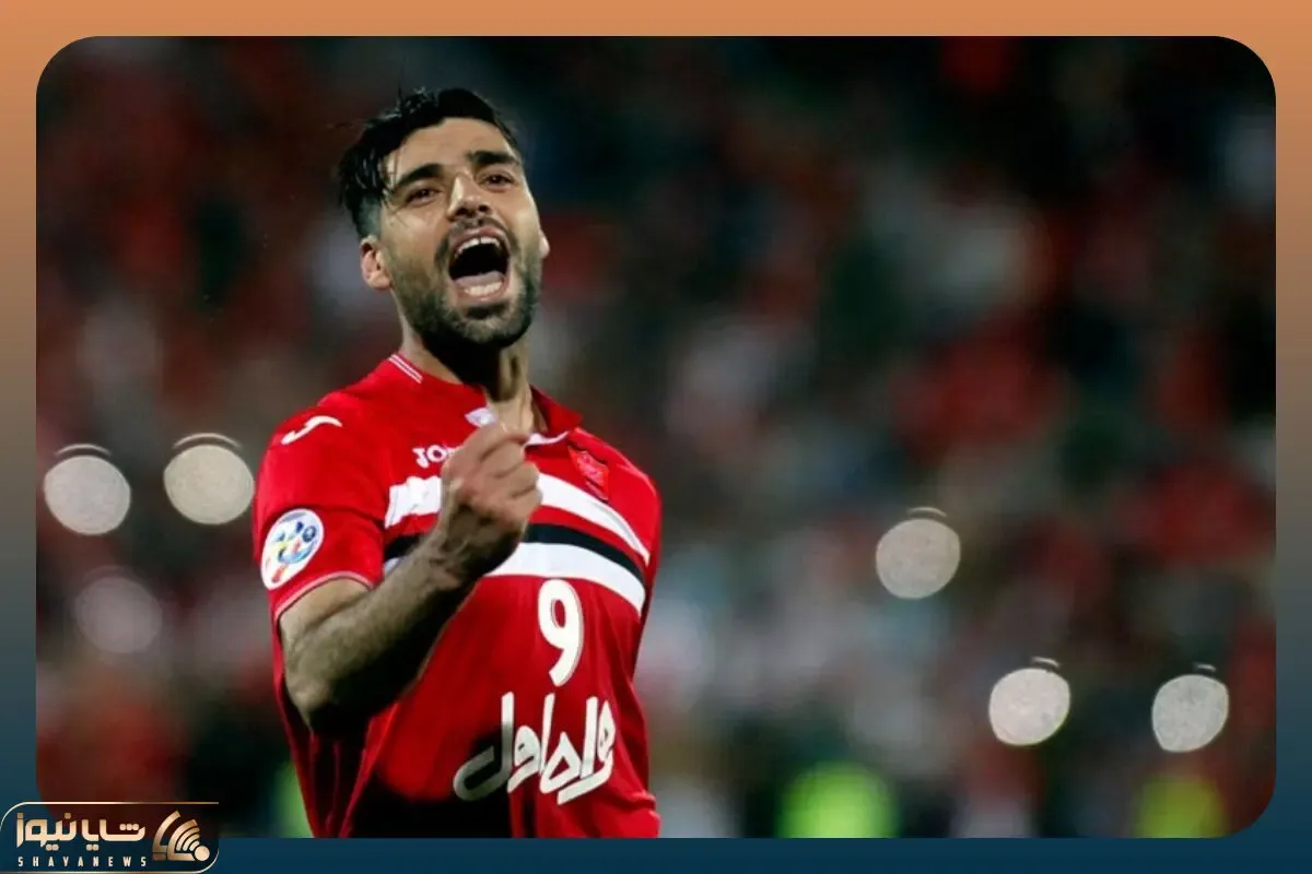 افشاگری جنجالی مهدی طارمی از ماجرای پرونده پرسپولیس در فیفا