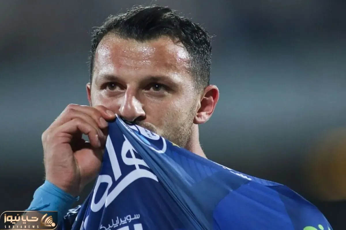 مهاجم یاغی استقلال به پرسپولیس لینک شد؟!