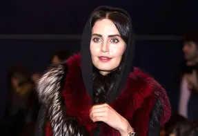 (عکس) تیپ منشوری و کاملا متفاوت الناز شاکردوست