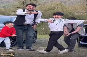 آواز محلی؛ به به بنازم رقص پای آذری پسره انگار آهوی تیز پاست لعنتی سرعت و هماهنگیشو