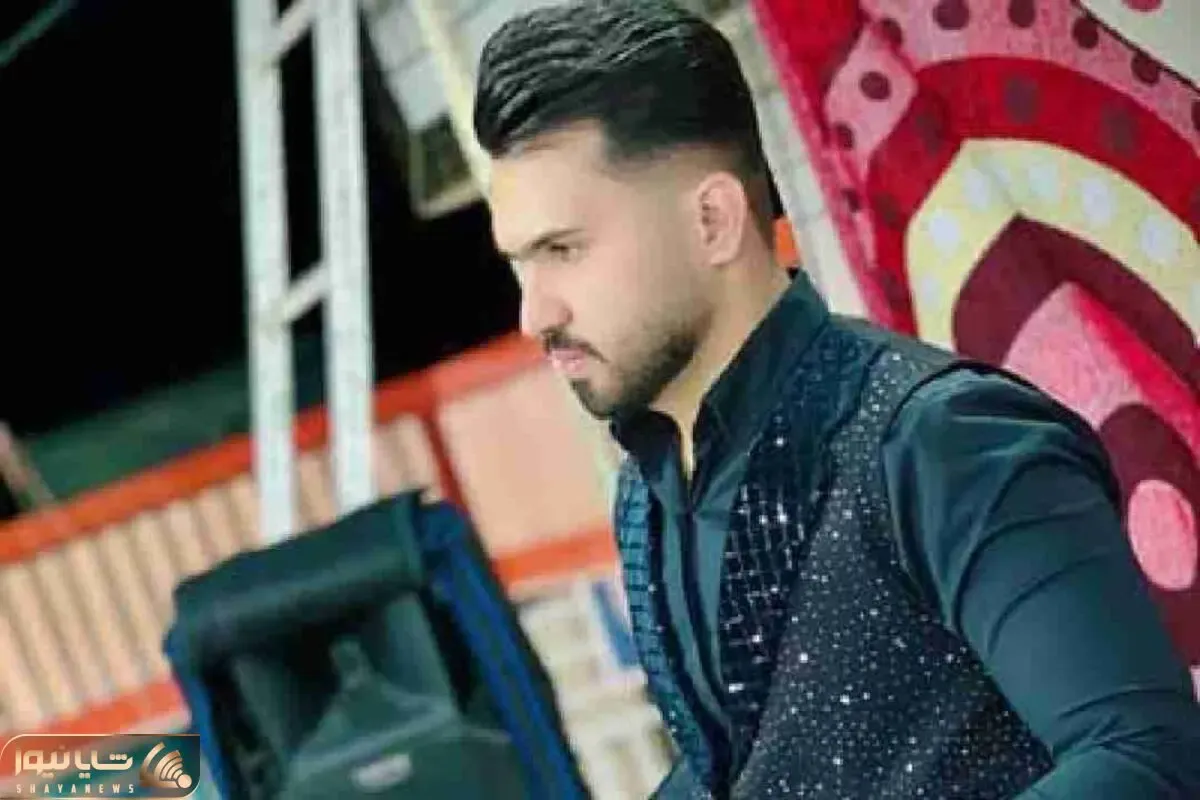 آواز شاد؛ سعید اورنگه چه سرخوش آهنگ جانمم رو میخونه فقط رقص دست اندرکاران دیدنیه
