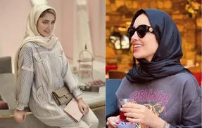 (عکس) آناشید حسینی طراح لباس کیست؟