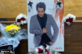 آواز محلی؛ رونمایی از آهنگ پخش نشده امید جهان بدون حضورش در مراسمش کل بازیگرا زجه زدن