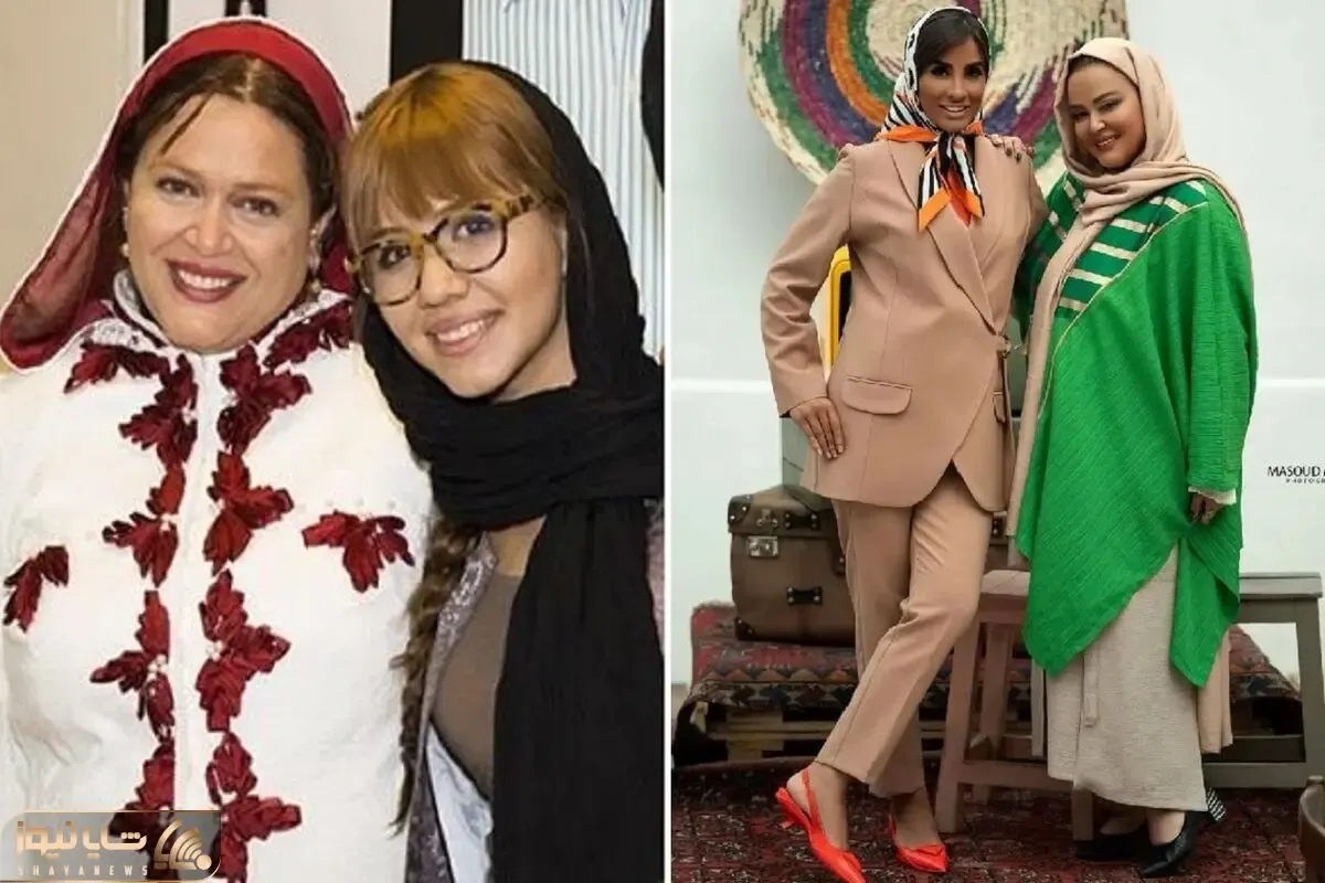 بهاره رهنما جهت آبجکشن مثل مواد جوجه خوابید تو لوازم آرایش؛ دُخیش چه تَتوییه!