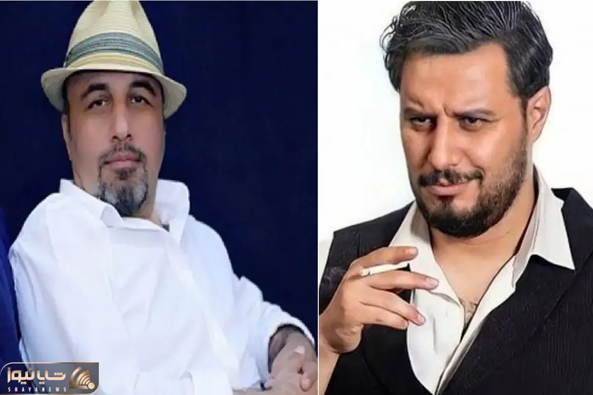 آواز شاد؛ رضا عطاران رو ریتم آهنگ حرکات موزون میاد تماشایی فقط همراهی جواد عزتی خداس