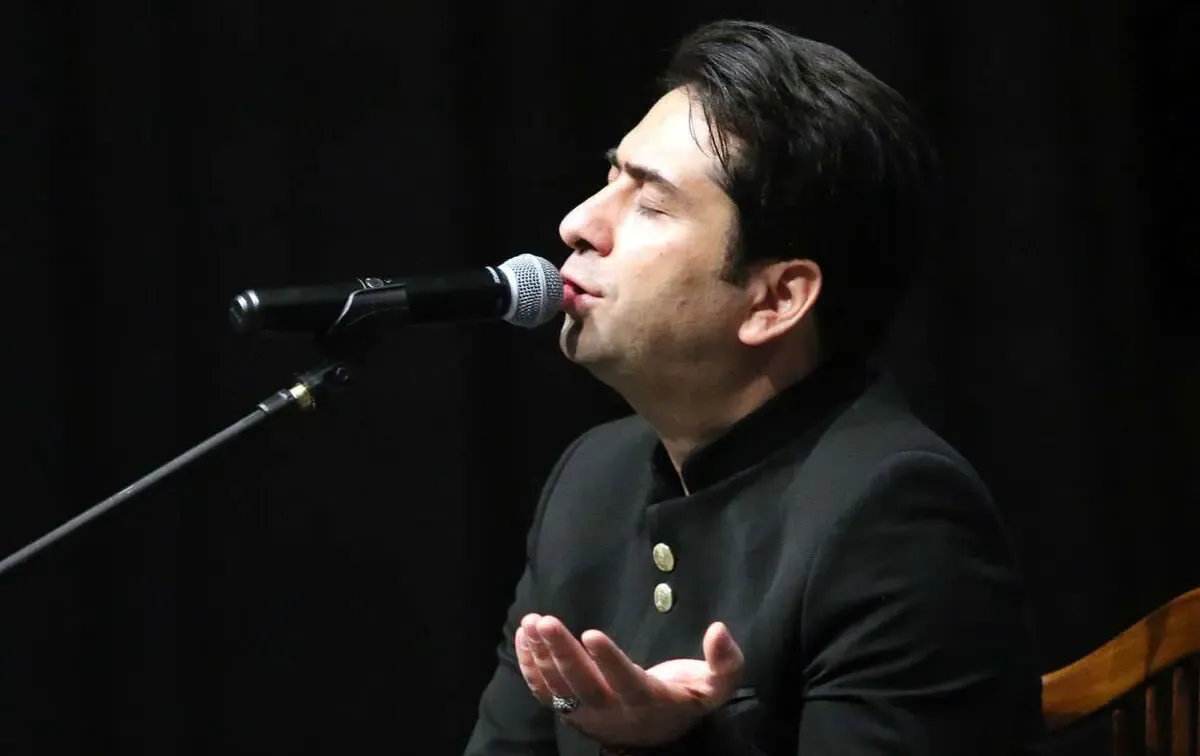 محمد معتمدی به هلند مهاجرت کرد؟