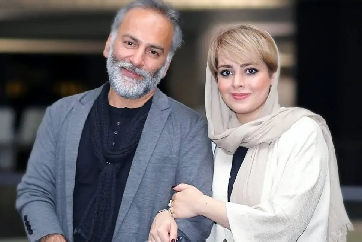 قبض موبایل میلیونی آقای بازیگر!