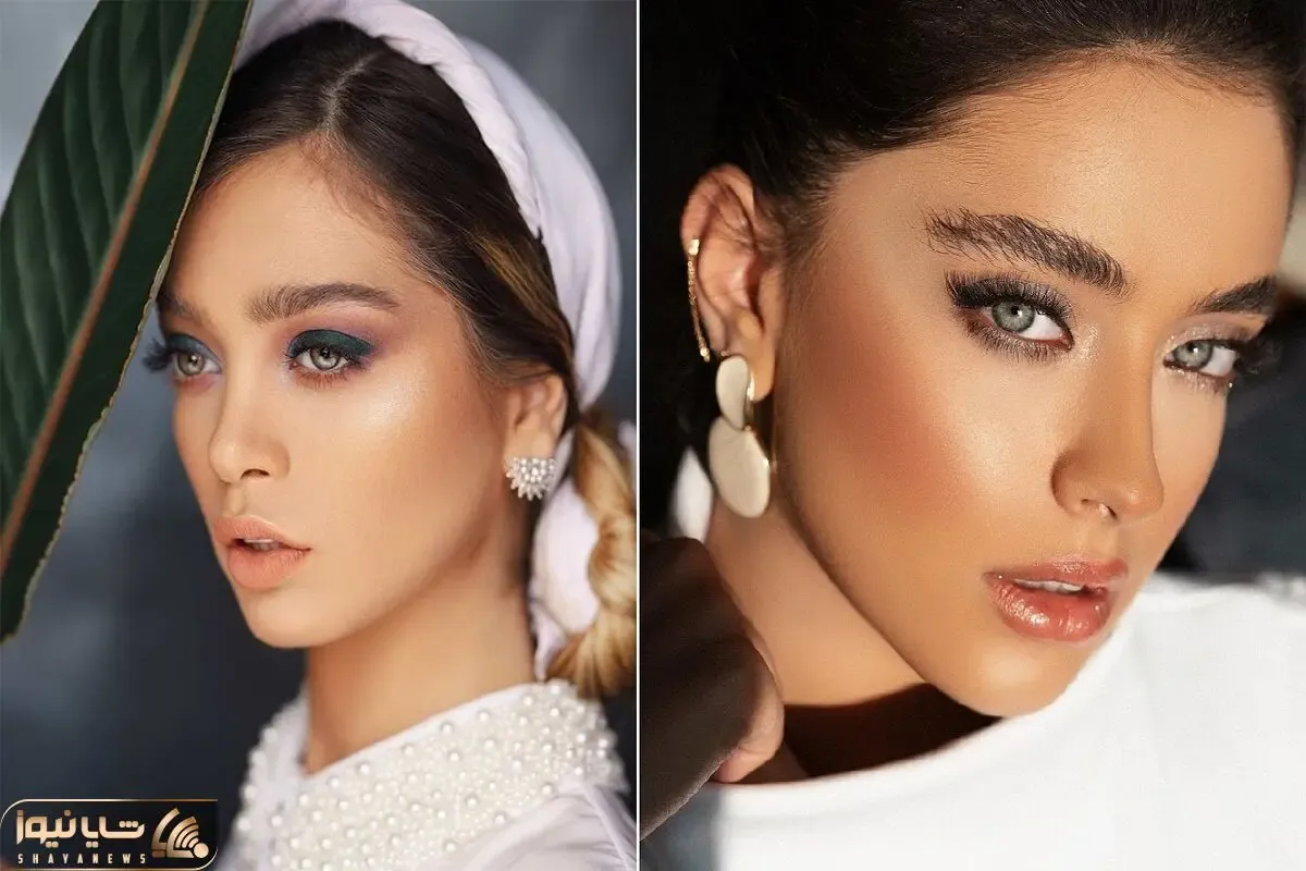 انواع ترفندهای آرایشی برای پوست گندمی ها؛ جذاب و خیال جمع به مهمانی بروید!