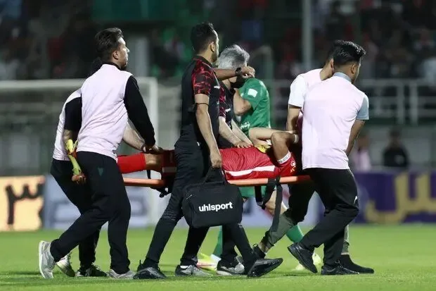 نقش پررنگ یک پرسپولیسی در قهرمان نشدن!