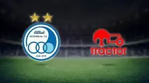 (ویدیو) خلاصه بازی استقلال تراکتورسازی تبریز سه شنبه 15 تیر