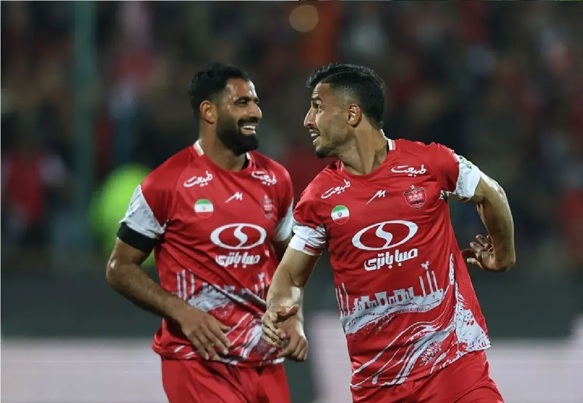 خبر مهم از مصدومان پرسپولیس؛ علیپور و کنعانی‌ زادگان کی بر می‌ گردند؟