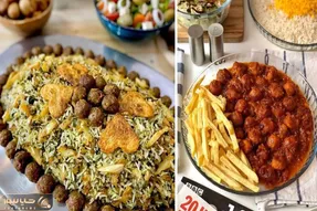 ترفندهای درست کردن کوفته قلقلی واسه پلوهای مخلوط و انواع خوراک ها؛ اینجوری محالِ وا بره