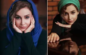 عکس زیبای شبنم قلی خانی با ژست معروف؛ محو در افق!