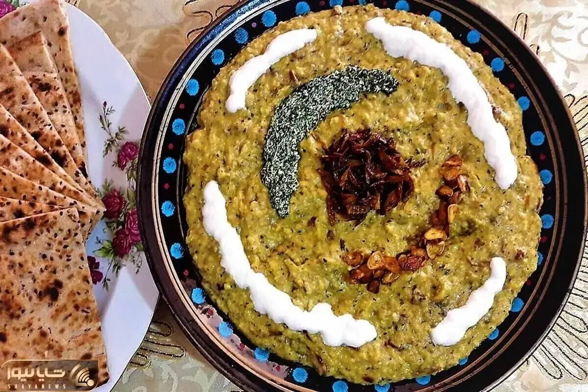 آشپزی حرفه ای؛ طرز تهیه کشک بادمجان + ترفند های سرخ کردن بادمجون بدون اینکه روغنی بشه