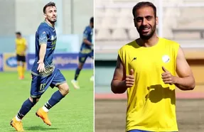 سعید صادقی و آذرباد دو بمب استقلال در نقل و انتقالات
