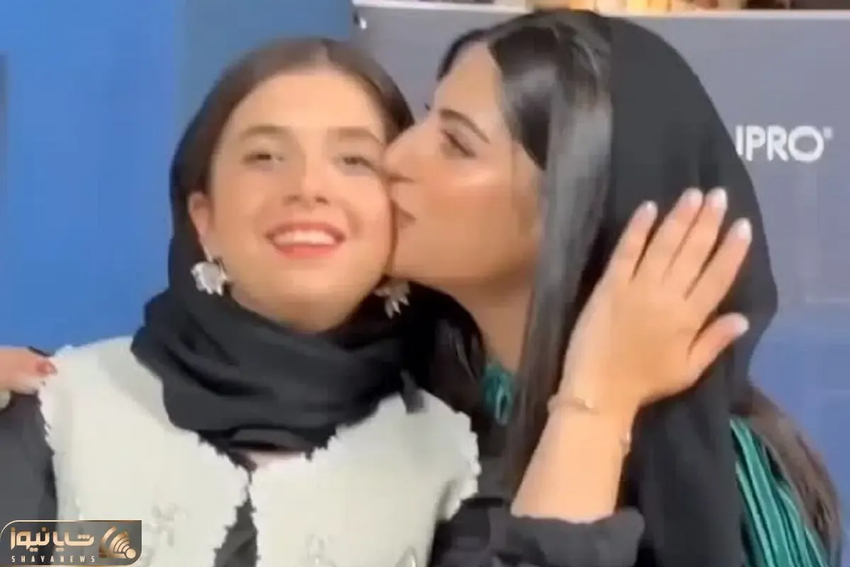 آواز جنجالی؛ هلیا امامی نفس بازغی رو میچلونه پژمان بازغی به دادش میرسه