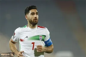 (عکس) استوری خاص جهانبخش برای قهرمانی پرسپولیس!