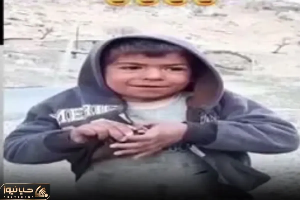 آواز شاد؛ بچه کنترات برداشته گند بزنه به آهنگ جوری دل تو خوند مدیونی یه کلمه بفهمی