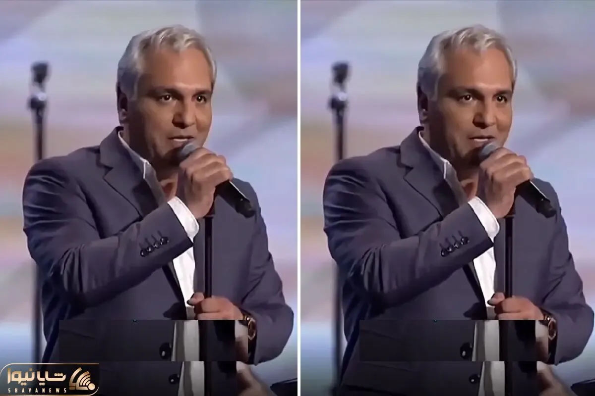 آواز ماندگار؛ مهران مدیری با چه ابهتی آهنگ امشب شب مهتاب رو میخونه سالن ترکید