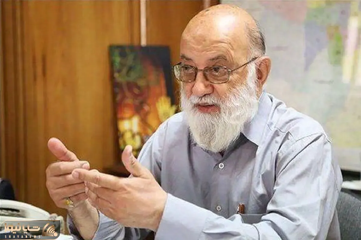 چمران: به‌جای مترو و سوله‌ها، باید از پناهگاه‌های زمان جنگ استفاده کنیم