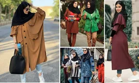 چرا تو دانشگاه همش مانتو مشکی آخه؟ با شومیز و آیتم های رنگی حساااابی شیک و پیک کُن!