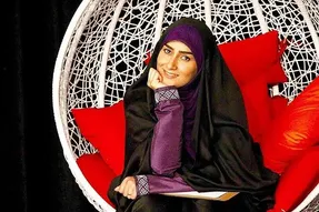 (ویدیو) قدیسه صالحی مجری چه گفت که توبیخ شد؟+ بیوگرافی