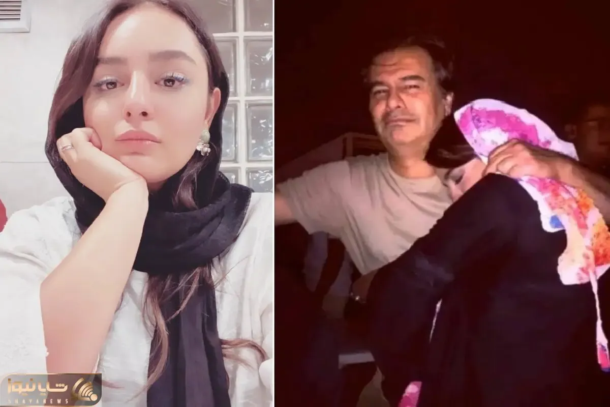 وقتی پیمان قاسم خانی و زنش خصوصیاشونو میریزن بیرون فاااجعه؛ چه بنزینی ریخت رو فَناش!