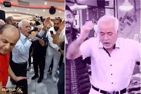 آواز ماندگار؛ وقتی صادق بوقی تو جمع پهلوونای رشت جو گیر میشه و آو او آو میخونه