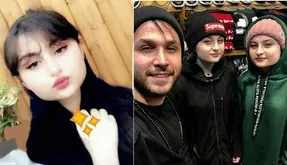 (عکس) تصویری از سارا فرقانی در آغوش نیکا!