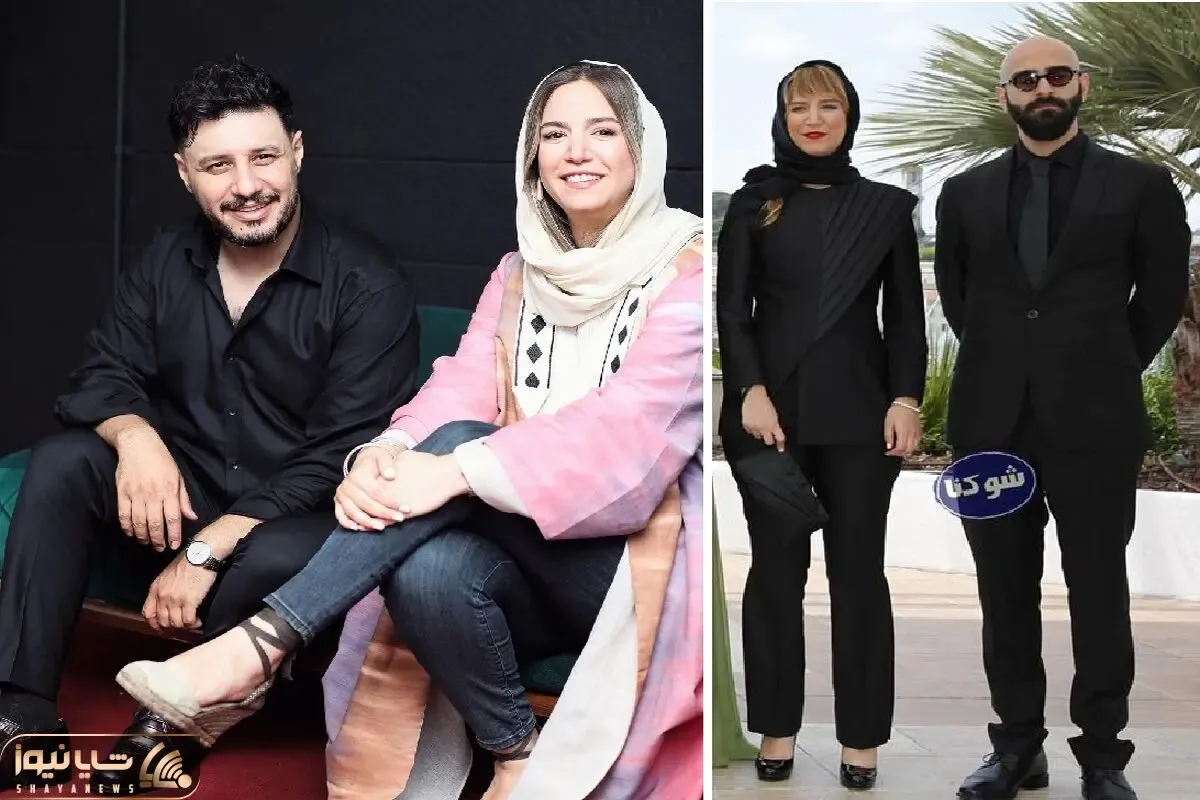 ستاره پسیانی با گرون ترین استایلش چفت جواتی چه ریسه میره؛ با این تیپ باس جیران میشد!