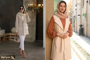 معرفی چند ترکیب رنگی برای استایل شیک زنانه؛ به نظرتون مانتو کرم را چگونه باید ست کنیم؟