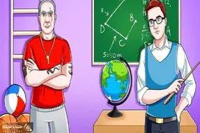 بازی فکری؛ فقط 1 درصد افراد تونستن با دلیل معلم واقعی رو تشخیص بدن