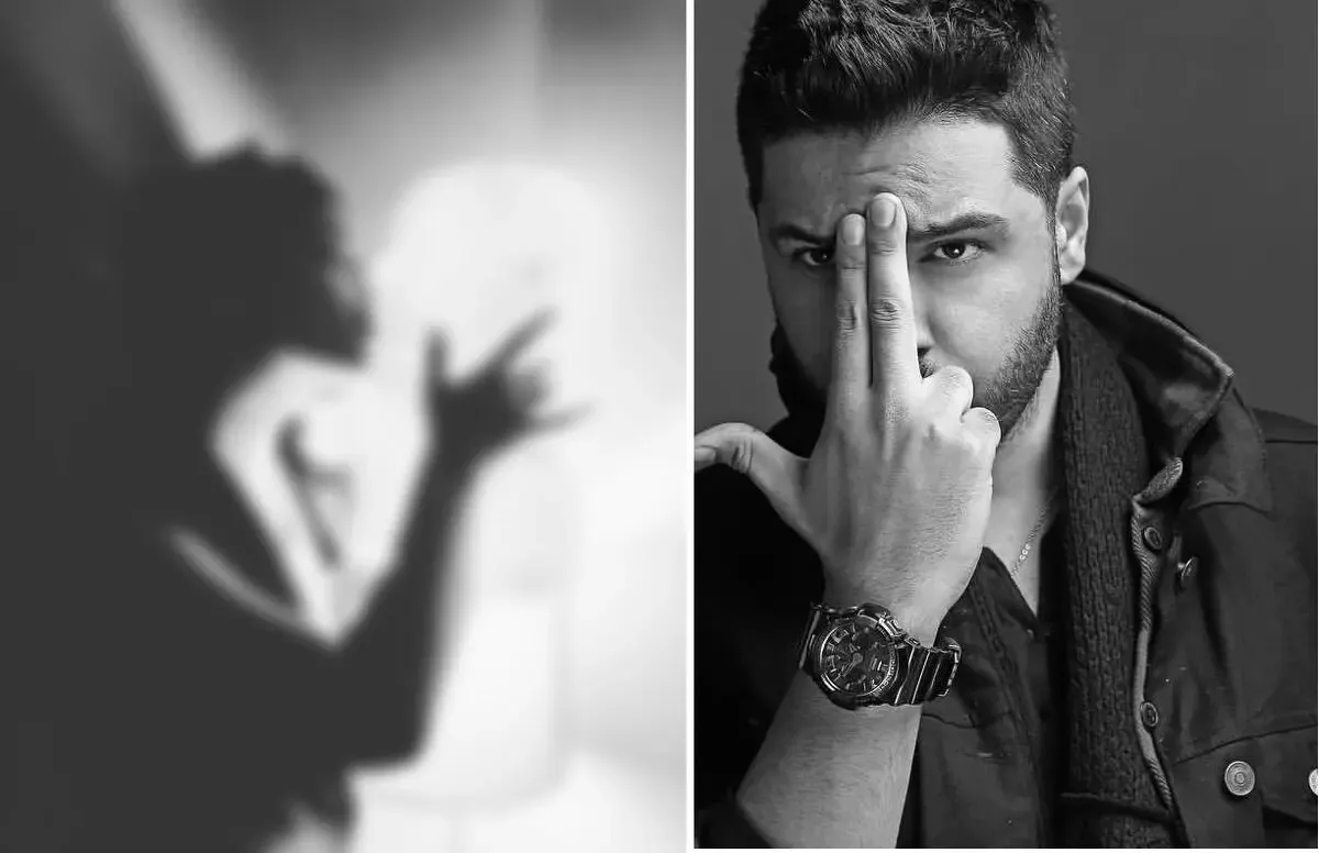 (عکس) درخواست رابطه نامشروع ریحانه پارسا از آقای کارگردان ایرانی!