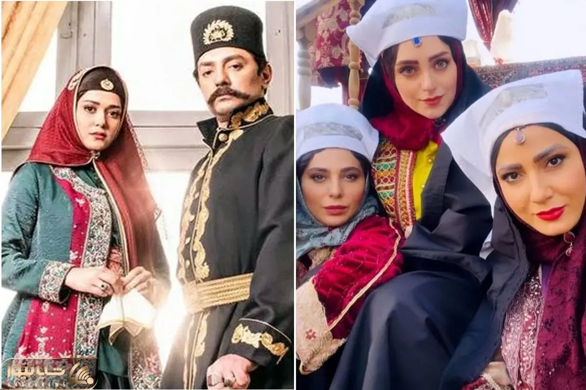 وقتی جیران هر قسمت یه سکانس داره؛ بعد رسوایی مادرِ شاه اینبار خواجه روشن!