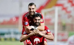 کری سنگین رضا اسدی برای استقلال؛ اسدی با رجز خوانی وارد شد