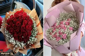 واسه خواستگاری اینجوری اصولی گل بخر تضمینی بله رو بگیررر؛ عروس محو خودت و گلت میشه!