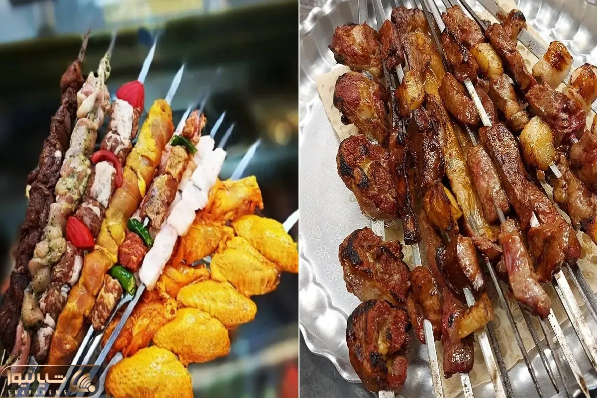 بهترین جگرکی های تهران/ با منوی متنوع، بهداشتی و تروتمیز اگه رو مزه و کیفیت وسواسی ای