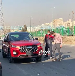 چری تیگو 7 پرو شاسی بلند خوش فروش مدیران خودرو