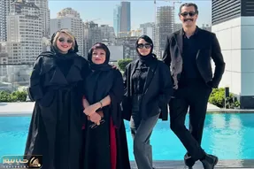 سکانس خندان/بهرام افشاری رو گیر یاکوزاها افتاده هر چی فحشه بهش میدن