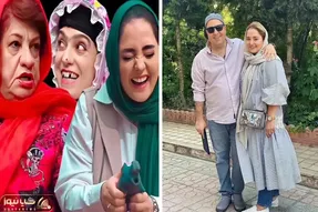 بیوگرافی نرگس محمدی کاراکتری که از مغرور جذاب ستایش شد مَنگه جوکر / قدر شوهرشو ندونست