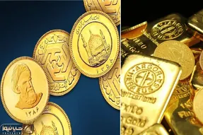 قیمت سکه طلا امروز یک شنبه 11 آذر/  بازار سکه روی دور صعودی یا نزولی؟